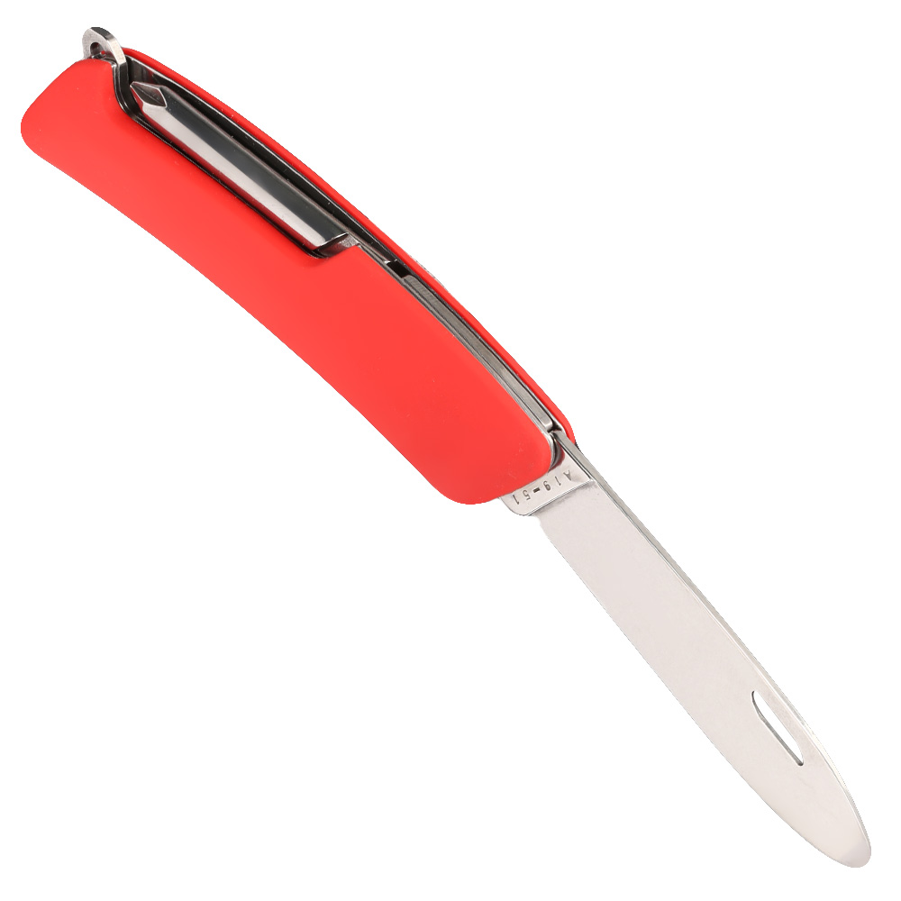 Swiza Schweizer Kinder Taschenmesser J02 R Junior rot Bild 6