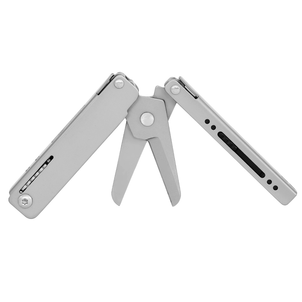 Roxon Multitool M3 mit 13 Funktionen silber inkl. Grteltasche Bild 7