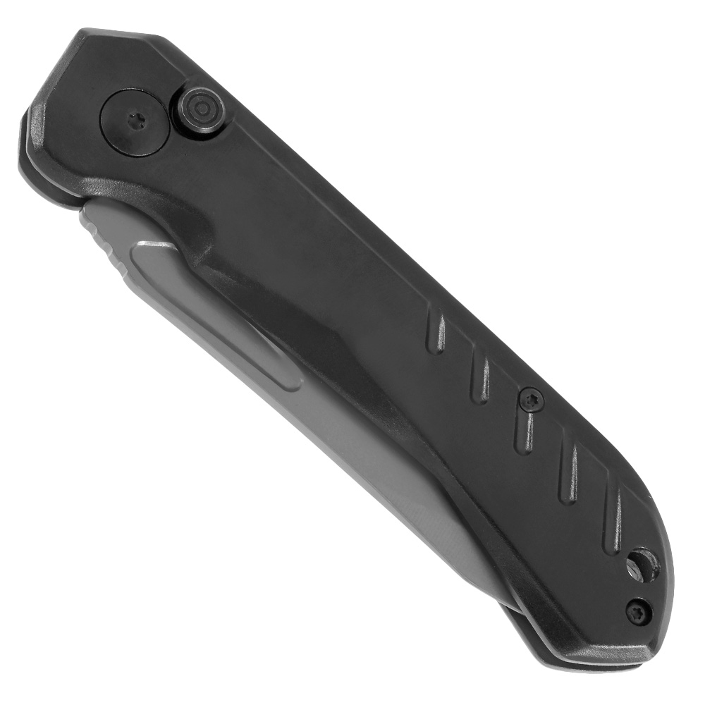 Haller Outdoormesser – Robustes Jagdmesser Mit Zebraholz-Griff & Lederscheide