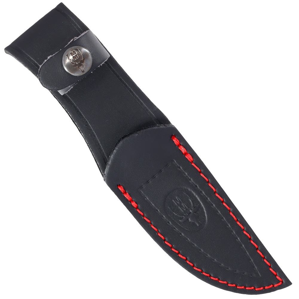 Muela Grtelmesser Terrier Micarta inkl. Lederscheide Bild 1
