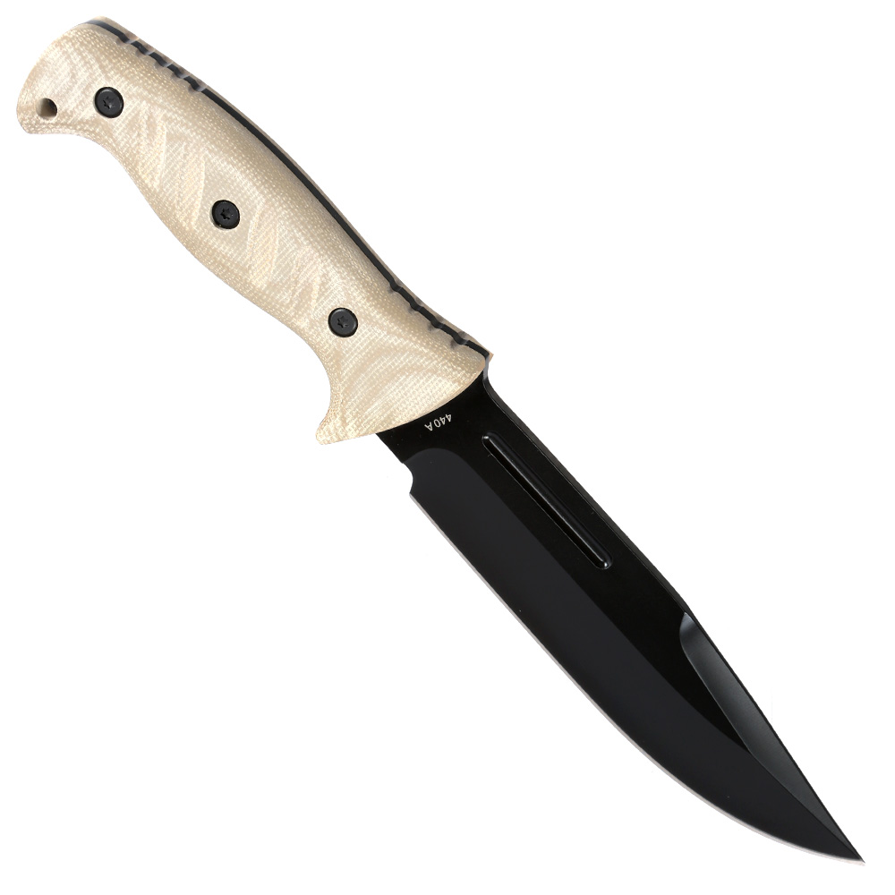 Magnum Outdoormesser Desert Warrior 2.0 inkl. Nylonscheide Bild 1