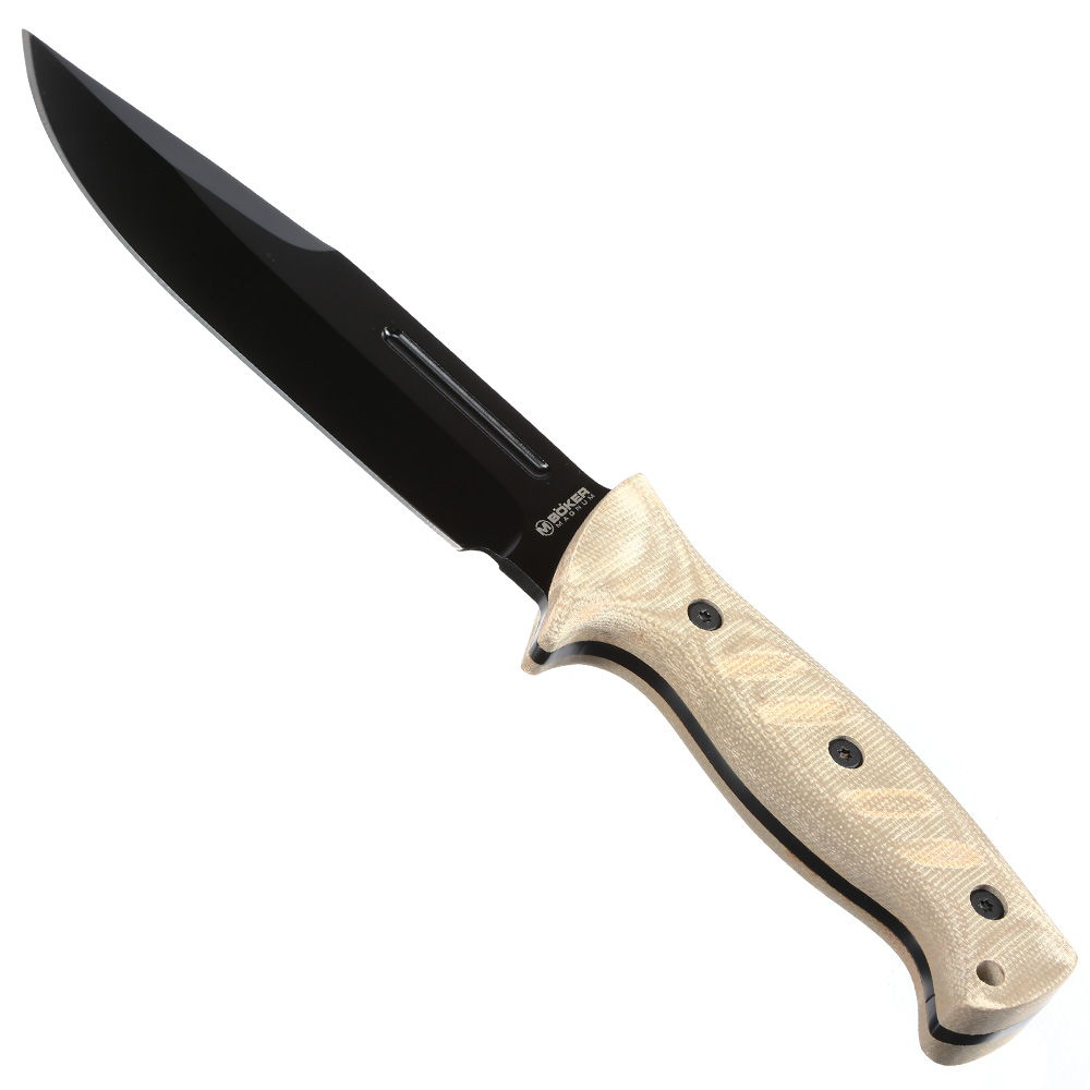 Magnum Outdoormesser Desert Warrior 2.0 inkl. Nylonscheide Bild 1