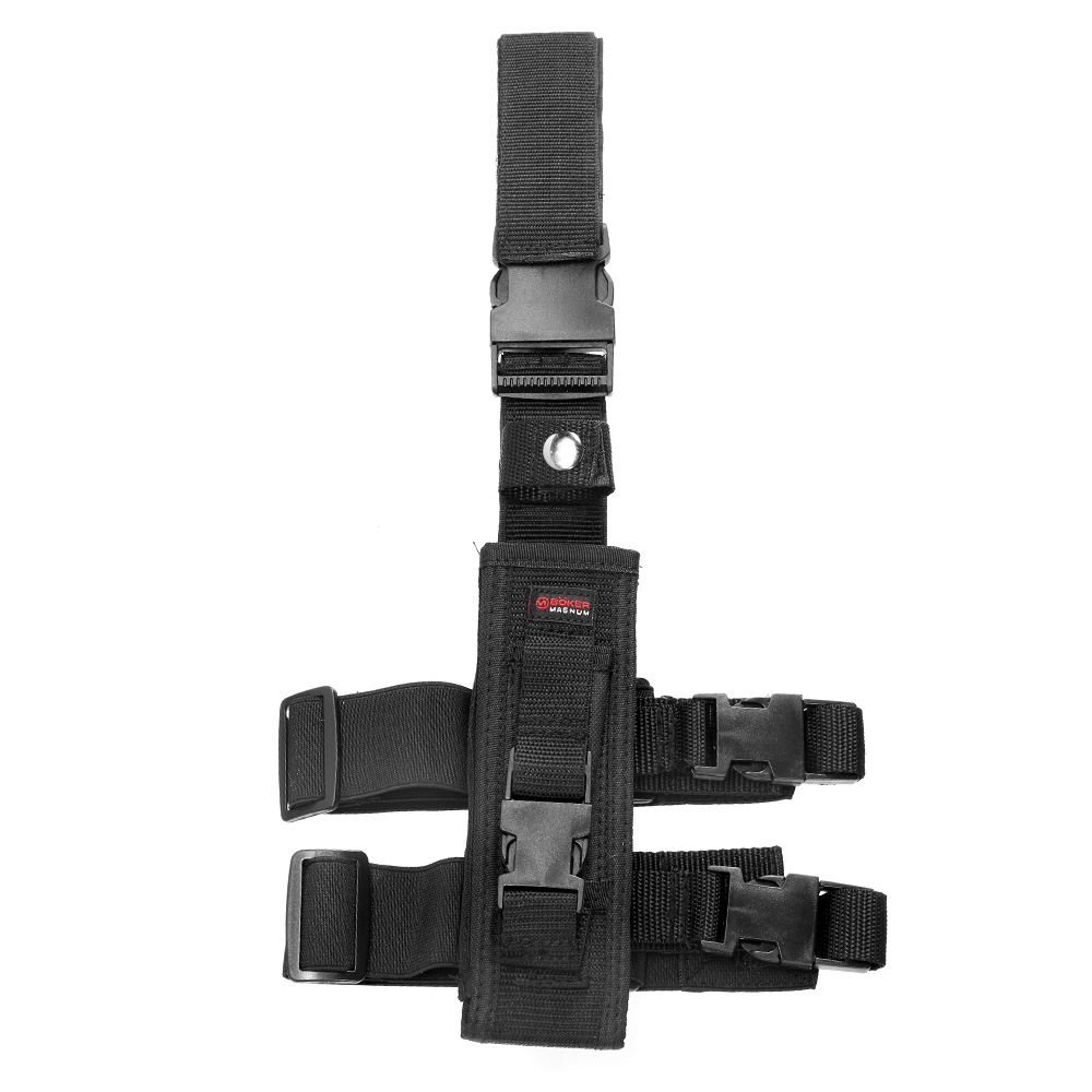 Magnum Outdoormesser Desert Warrior 2.0 inkl. Nylonscheide Bild 1
