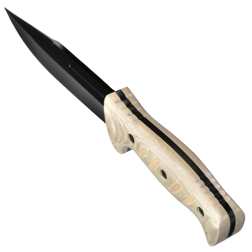 Magnum Outdoormesser Desert Warrior 2.0 inkl. Nylonscheide Bild 1