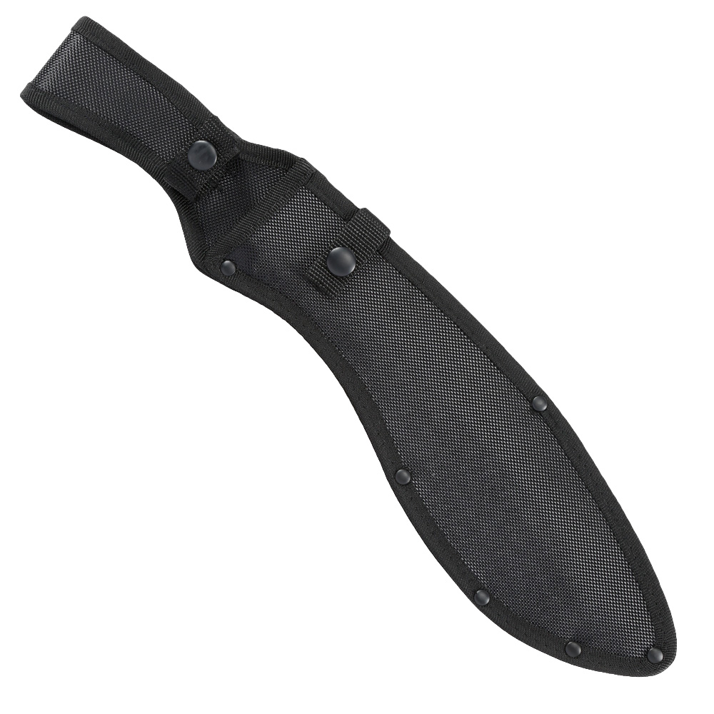 Magnum Kukri Machete CSB schwarz 42,5 cm inkl. Nylonscheide Bild 5