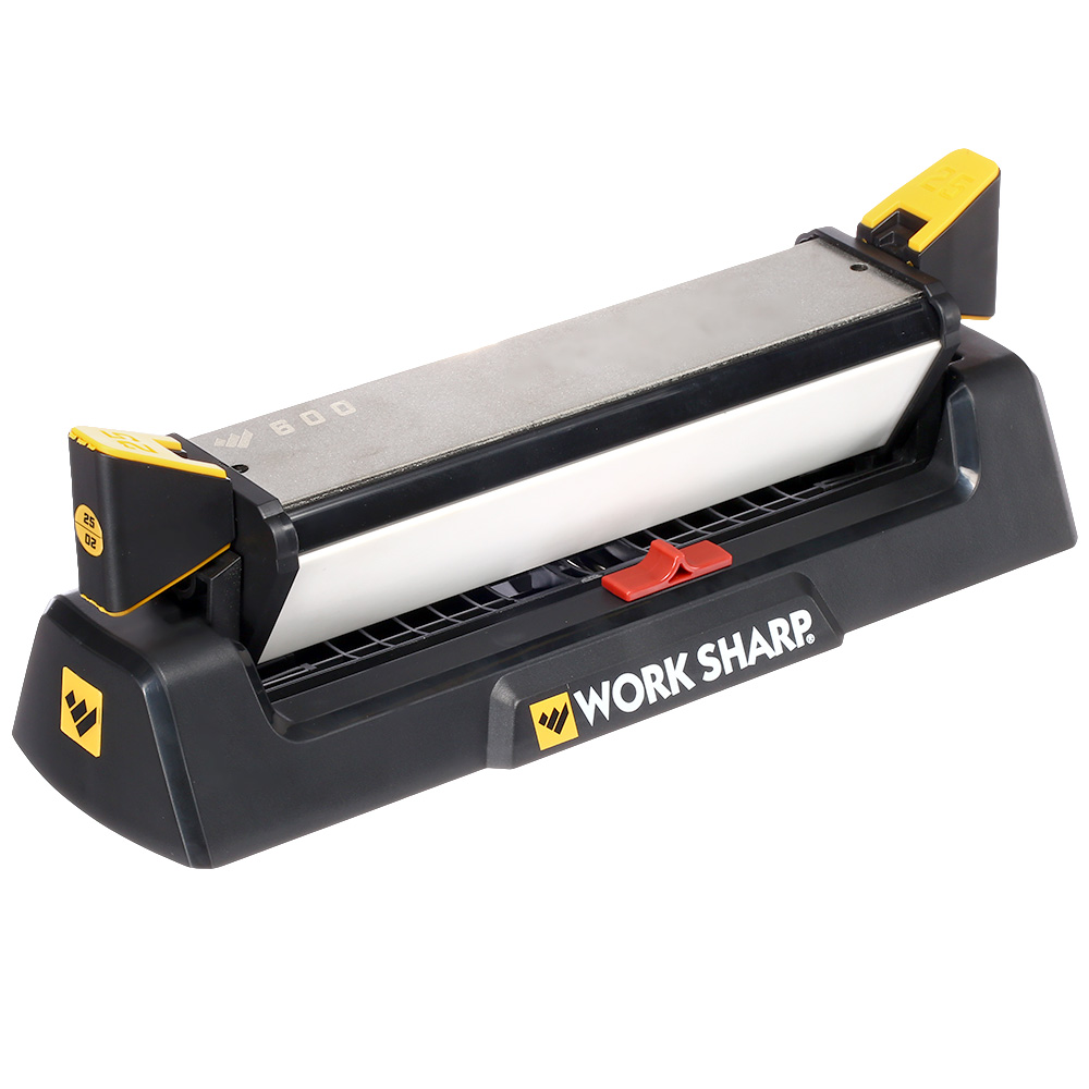 Work Sharp Messerschrfer Benchstone Knife Sharpener