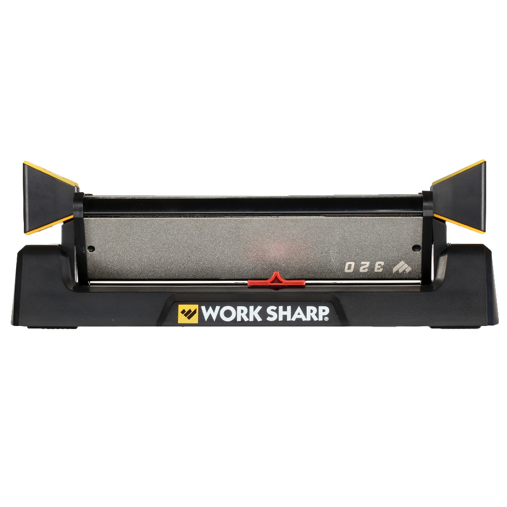 Work Sharp Messerschrfer Benchstone Knife Sharpener Bild 1