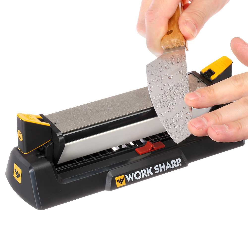 Work Sharp Benchstone Knife Sharpener