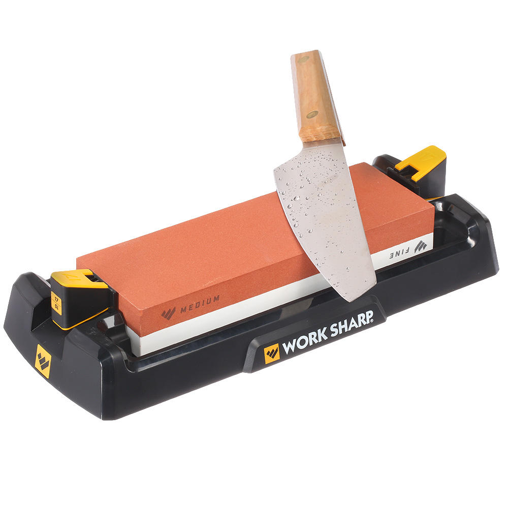 WORK SHARP - WHETSTONE KNIFE SHARPENER