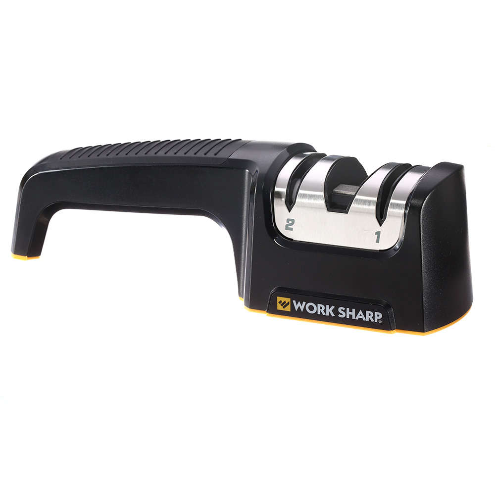 Work Sharp Messerschrfer Pull Through 3 in 1 schwarz