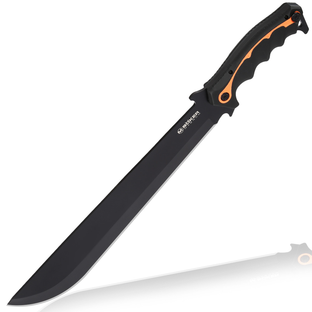 Magnum Machete CSB Latin schwarz inkl. Nylonscheide