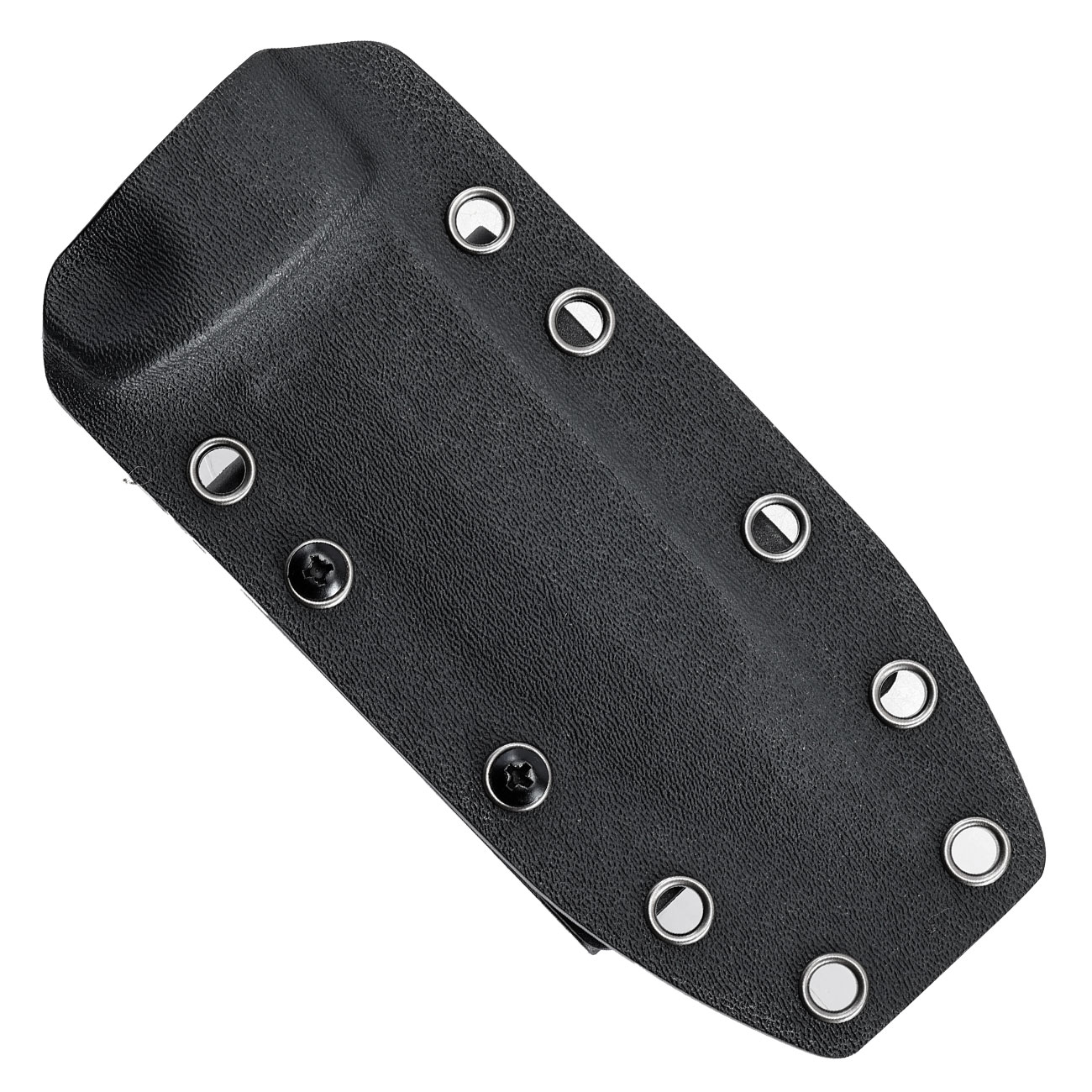 Walther Outdoormesser WB110 schwarz inkl. Kydexscheide Bild 7