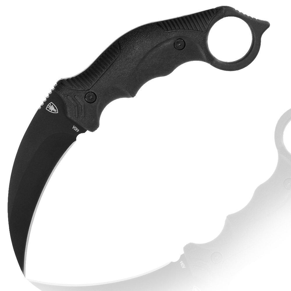 Elite Force Karambit EF 717 inkl. Kydexscheide schwarz