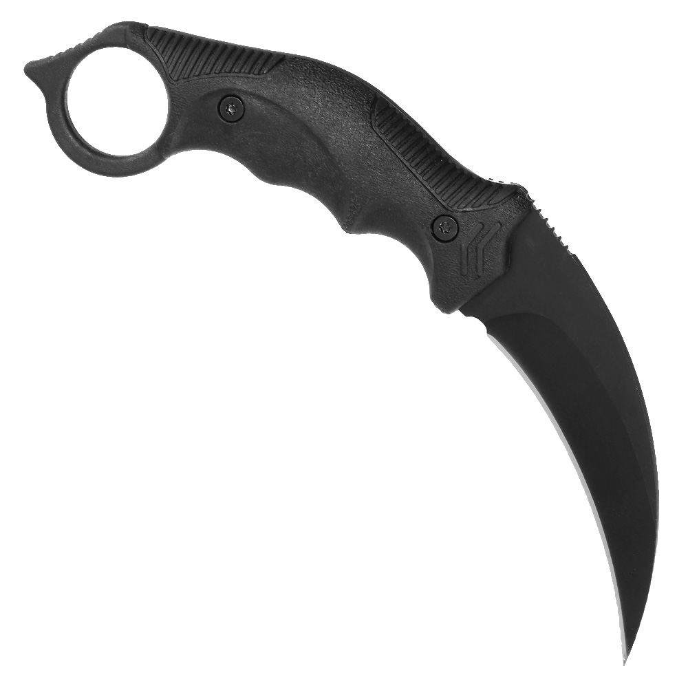 Elite Force Karambit EF 717 inkl. Kydexscheide schwarz Bild 1