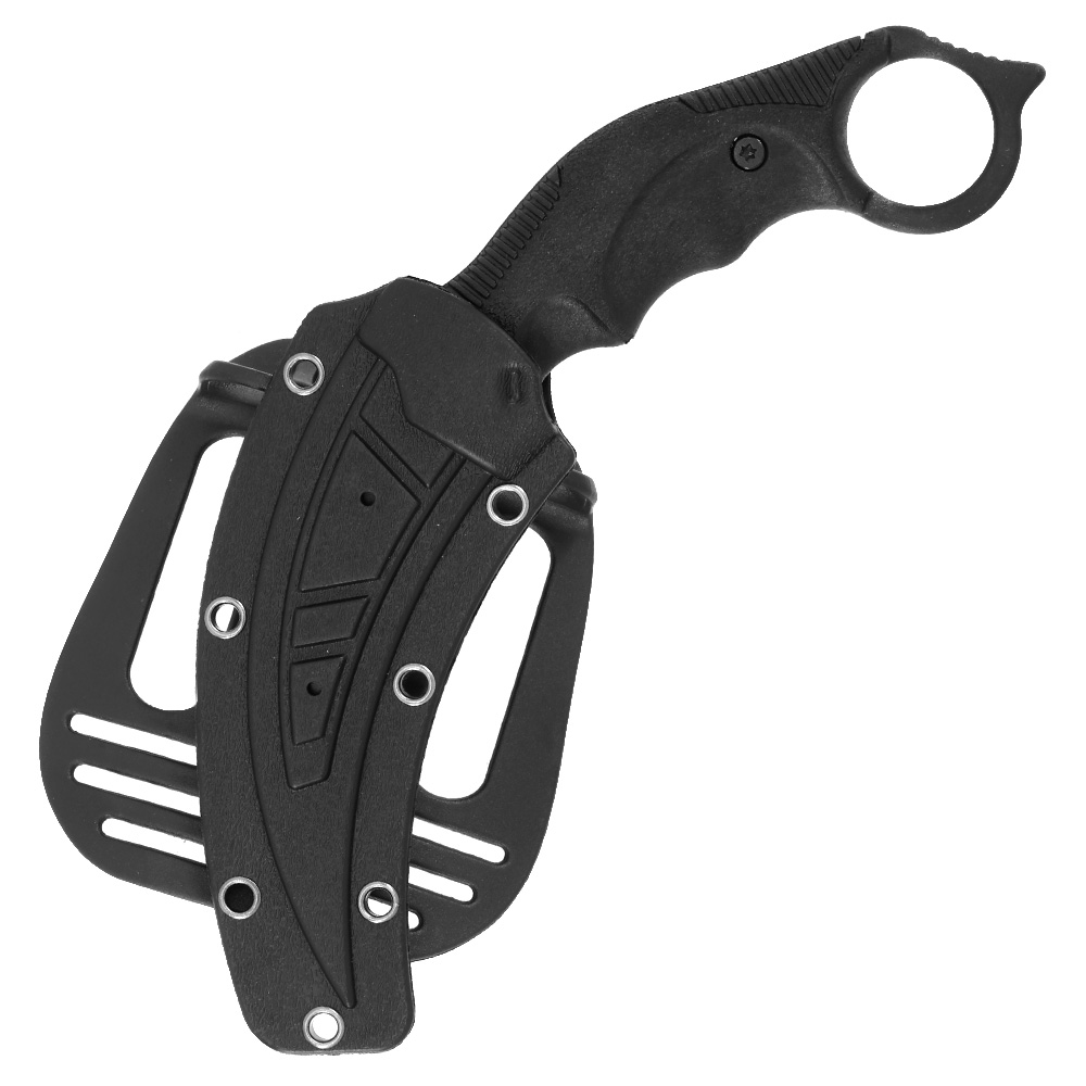 Elite Force Karambit EF 717 inkl. Kydexscheide schwarz Bild 4