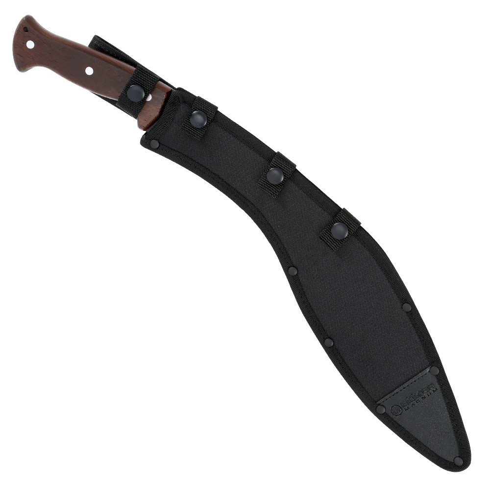 Magnum Kukri Machete braun 53 cm inkl. Nylonscheide Bild 3