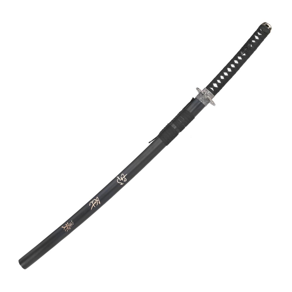 Samurai Schwert Brieföffner - Miniatur Katana Mit Scheide Und Ständer