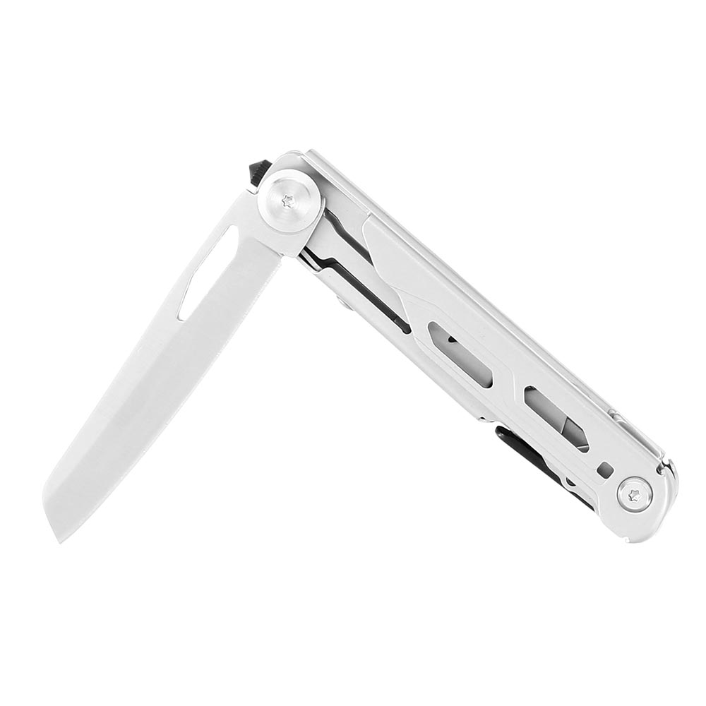 Haller Multitool silber inkl. Grtelclip Bild 3