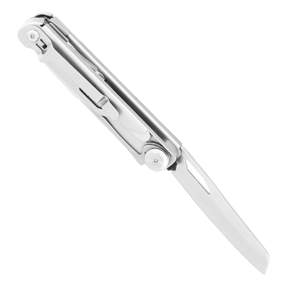 Haller Multitool silber inkl. Grtelclip Bild 5