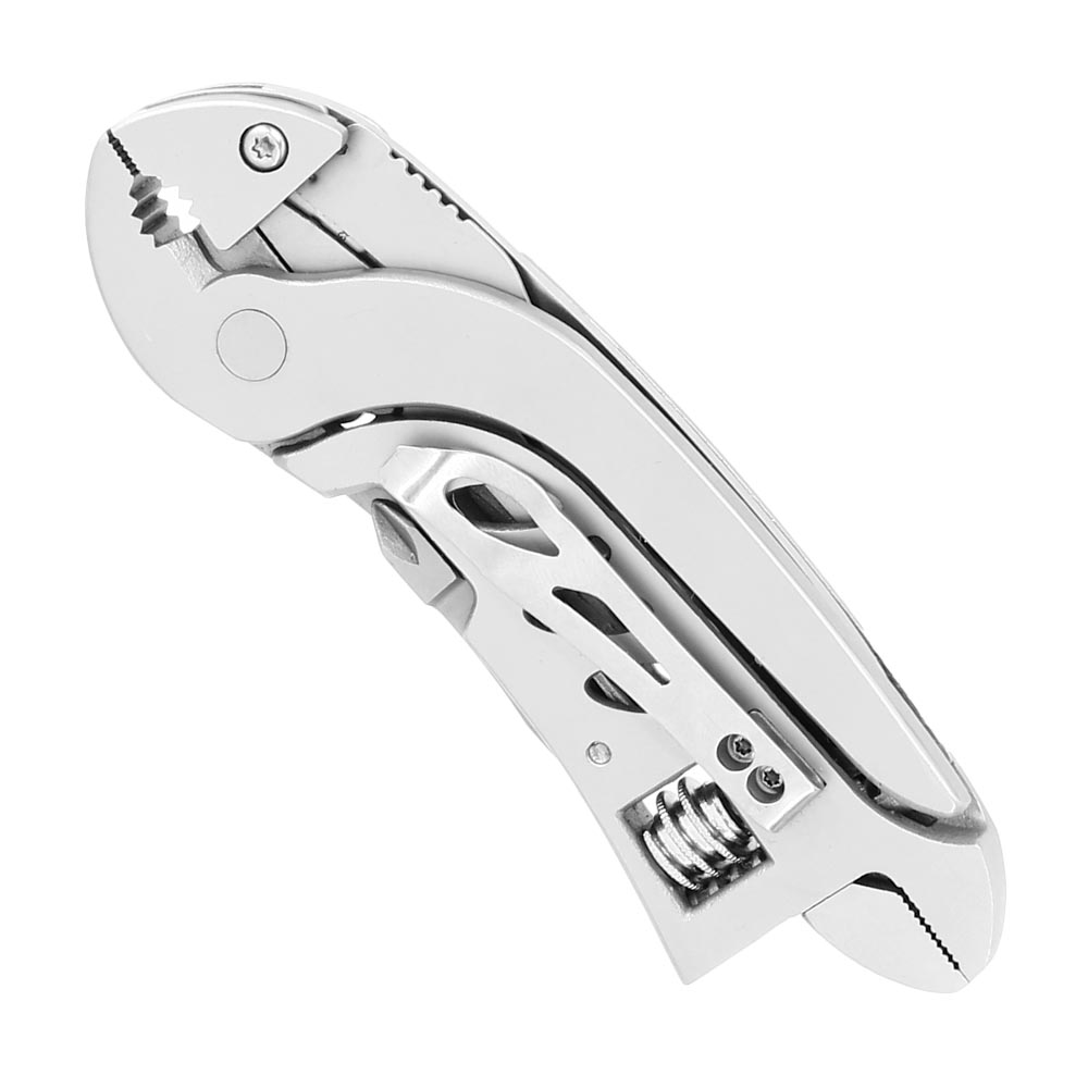 Haller e.d.c. Multitool Civic Gear silber inkl. Grteletui und Grtelclip Bild 3