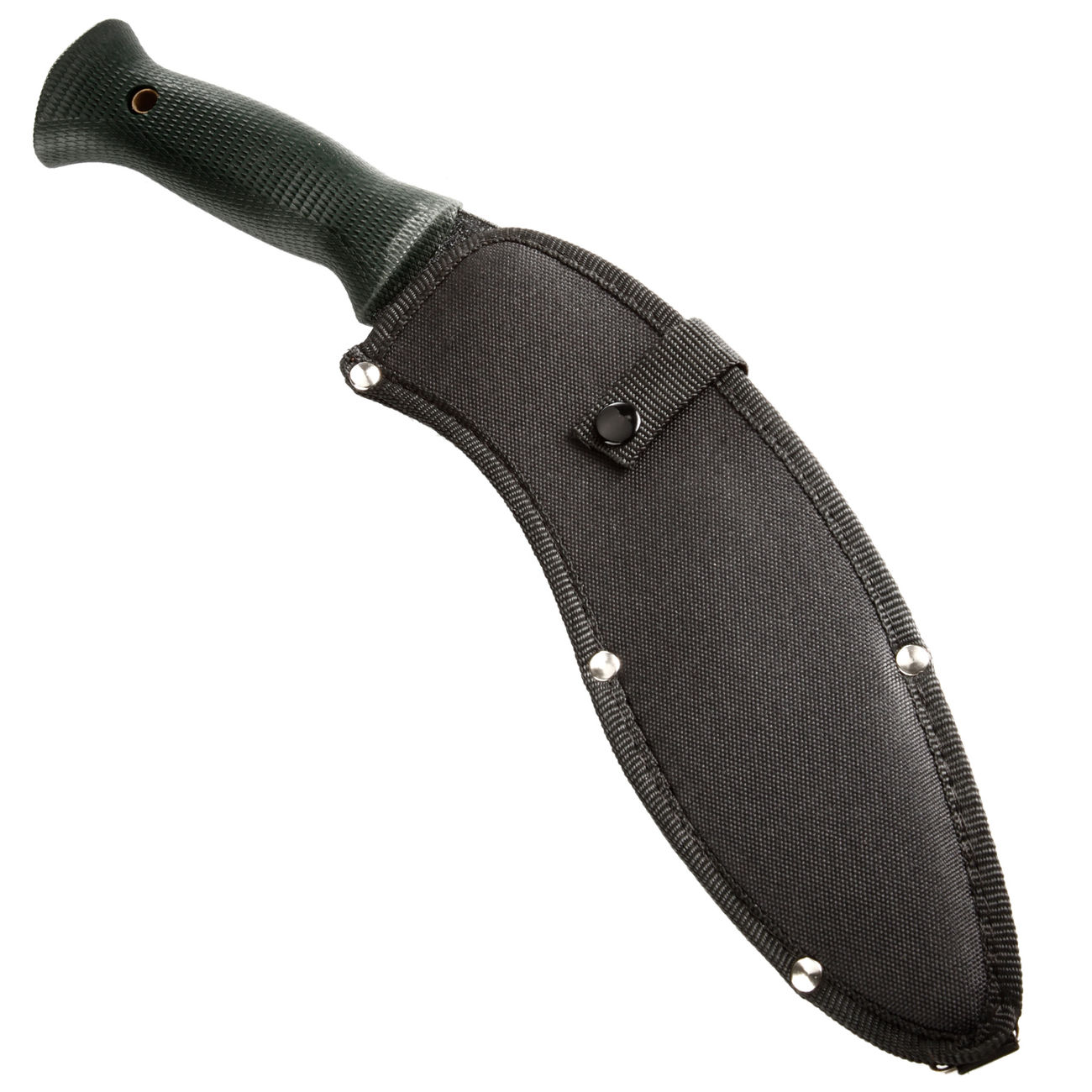 Mil-Tec Machete Kukri mit Nylonscheide Bild 4