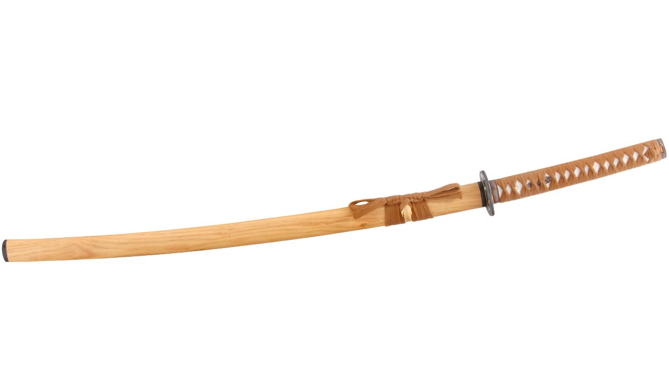 Magnum Katana Kimura Desert inkl. Scheide Bild 3