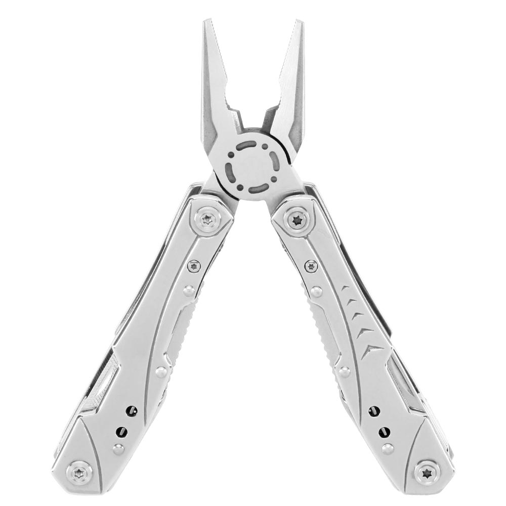 Multitool Streamline silber inkl. Nylon- Grteltasche und Bits Bild 1