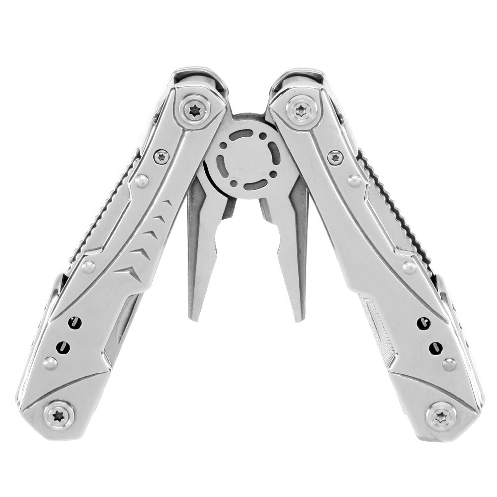 Multitool Streamline silber inkl. Nylon- Grteltasche und Bits Bild 7