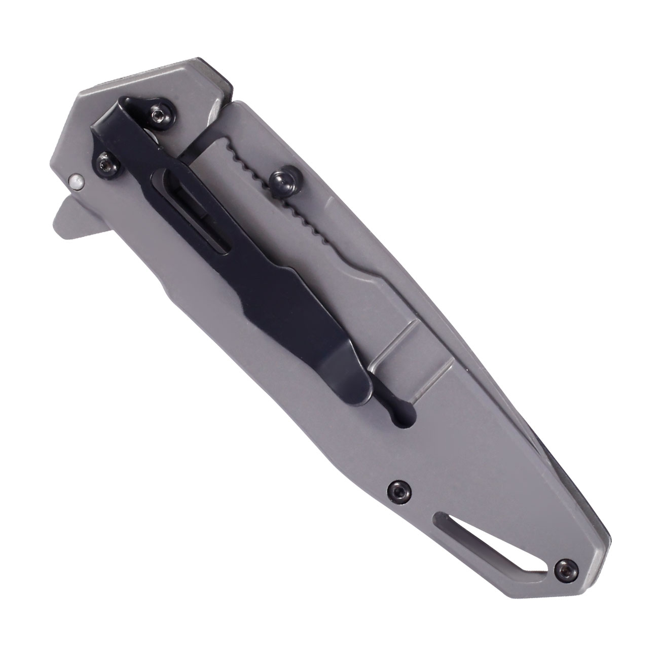 Magnum Einhandmesser Screaming Skull inkl. Grtelclip Bild 5