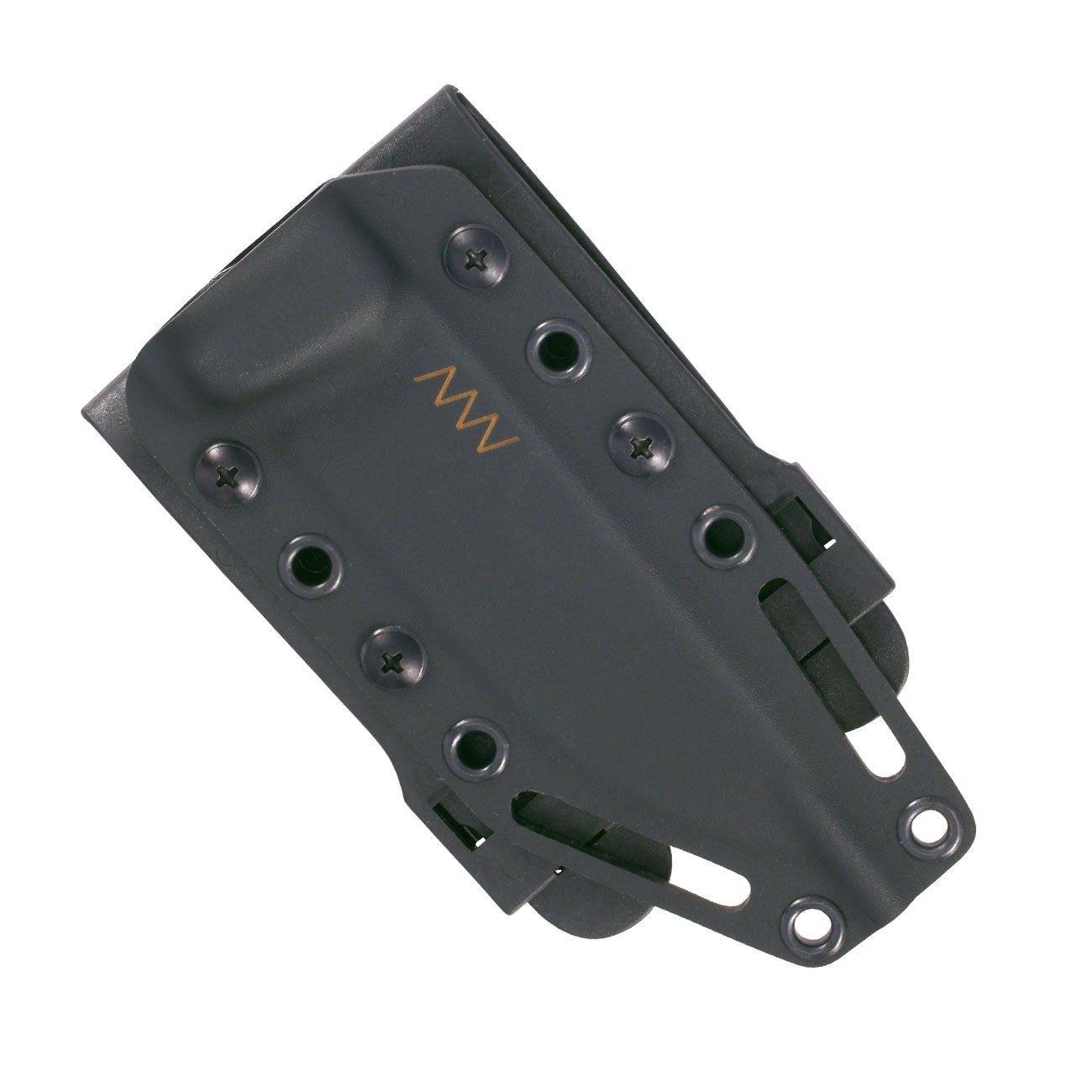 ANV Knives Outdoormesser P200 Sleipner Stahl Cerakote oliv inkl. Kydexscheide Bild 5