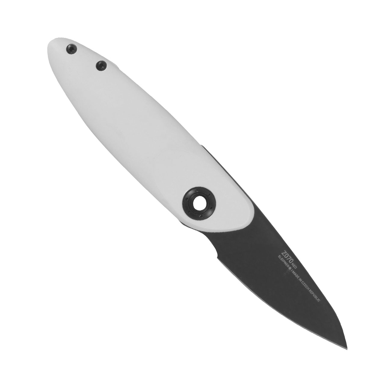 ANV Knives Taschenmesser Z070 Sleipner Stahl weirosa Bild 1