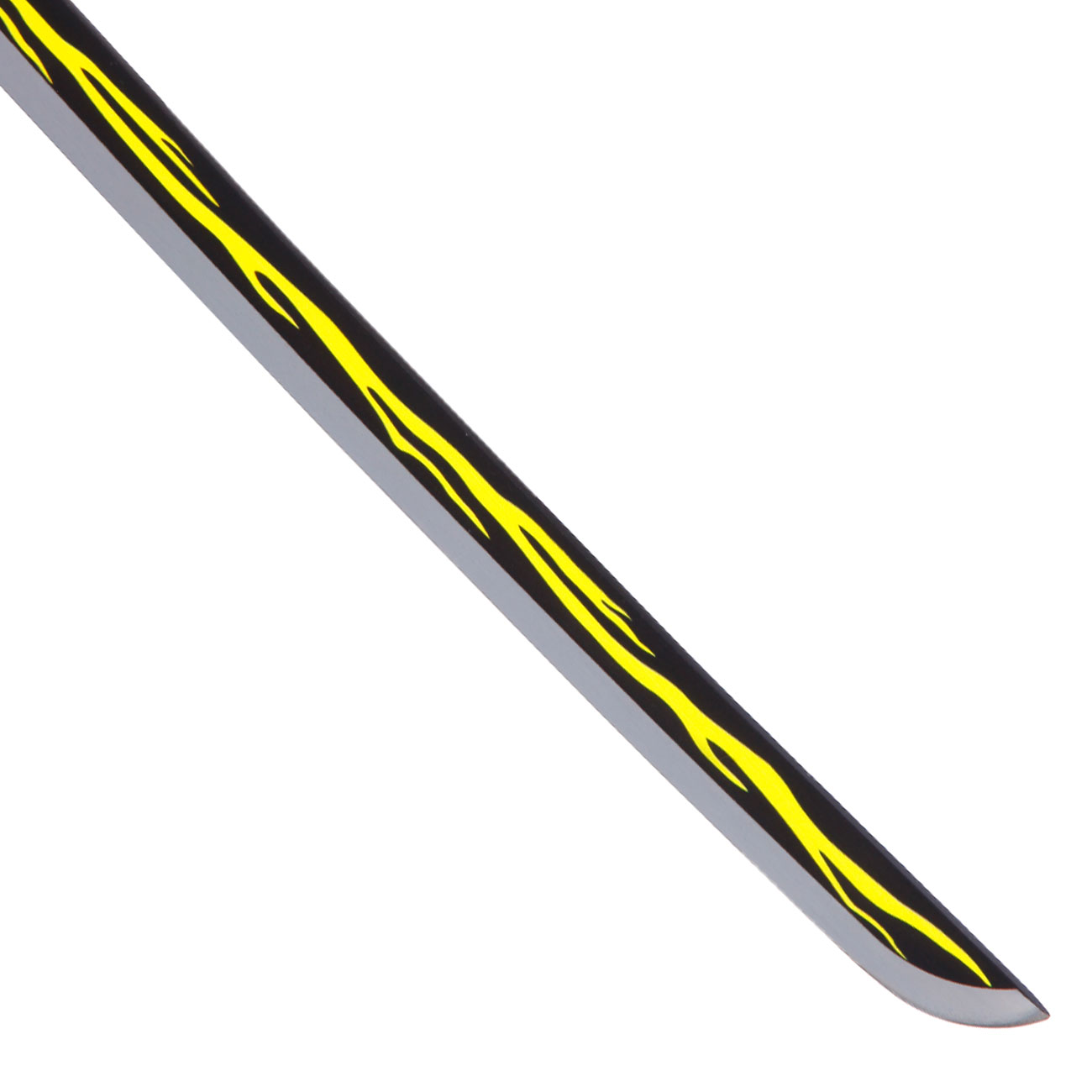 Haller Dekokatana Demon Slayer Zenitsu wei inkl. Scheide, Grtel und Holster Bild 8
