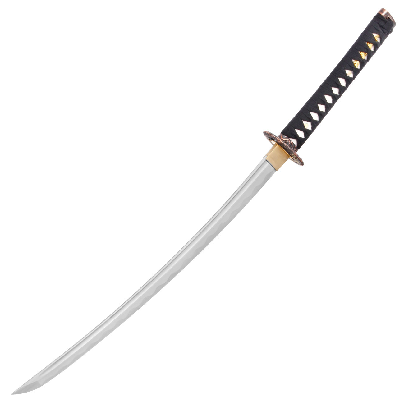 John Lee Wakizashi Dragon Tokuni schwarz inkl. Scheide, Schutzhlle und Sammlerkoffer Bild 1