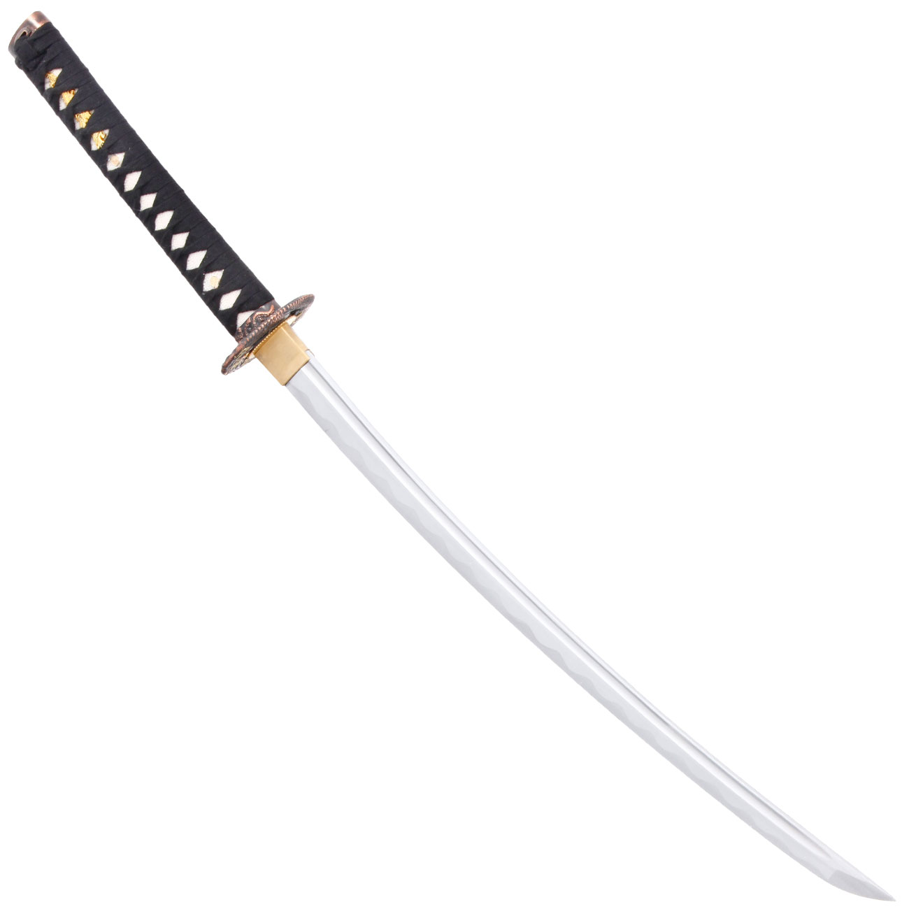 John Lee Wakizashi Dragon Tokuni schwarz inkl. Scheide, Schutzhlle und Sammlerkoffer Bild 2