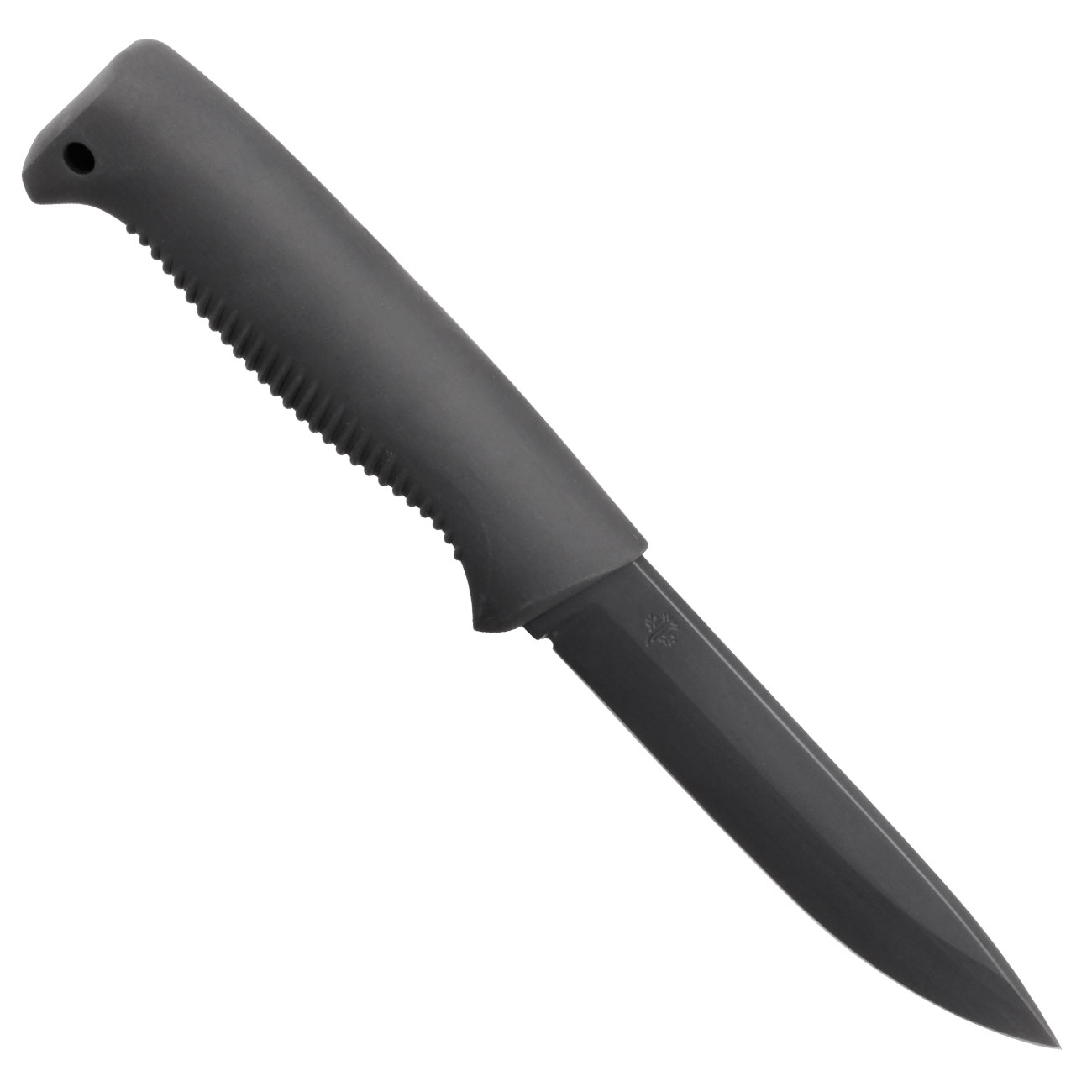 Peltonen Knives Outdoormesser M07 Ranger Puukko schwarz beschichtet inkl. Kydexscheide multicam Bild 1