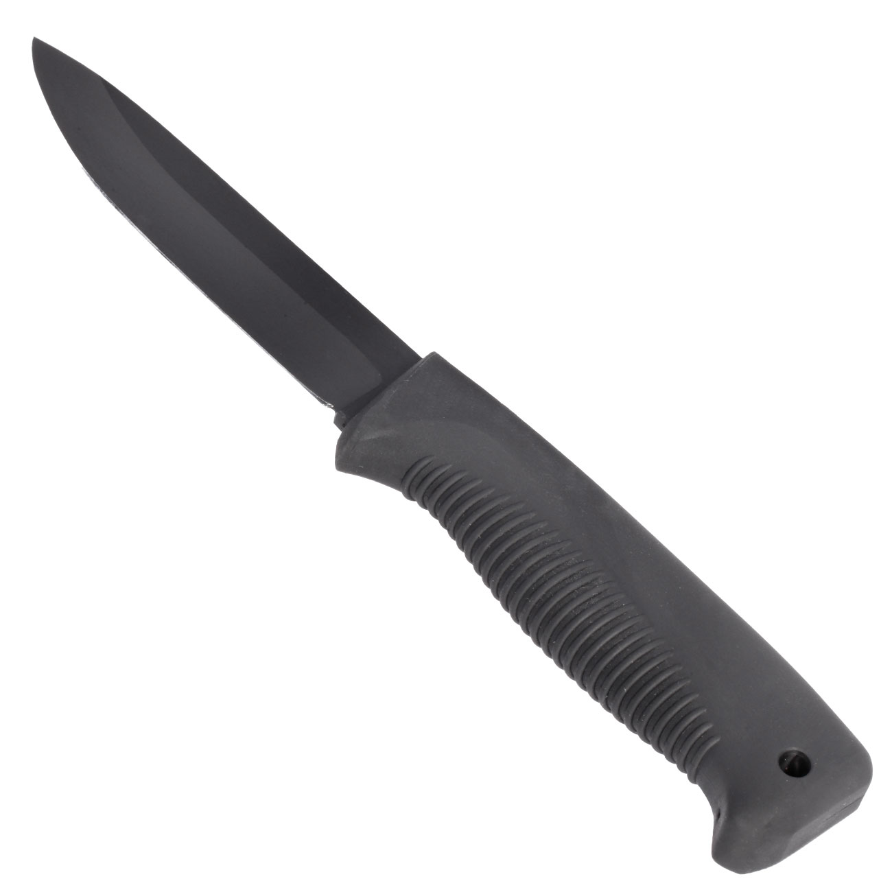 Peltonen Knives Outdoormesser M07 Ranger Puukko schwarz beschichtet inkl. Kydexscheide multicam Bild 7