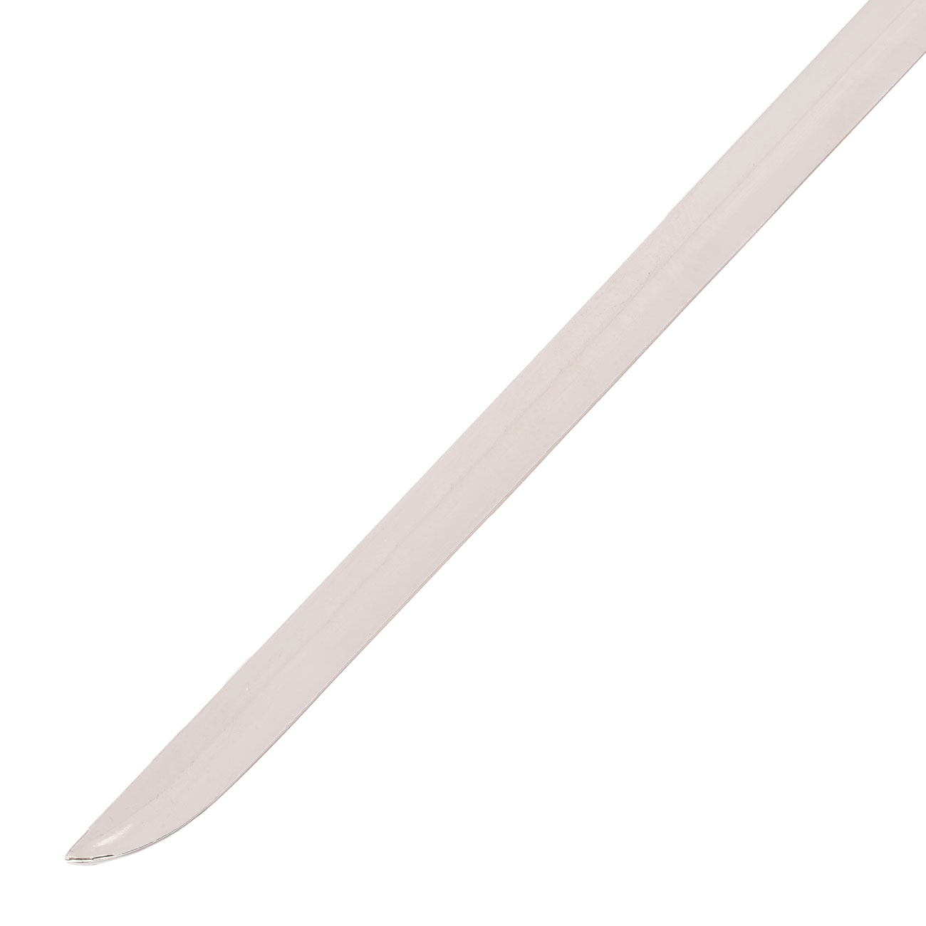 Schlsselanhnger Mini Katana Naruto Sasuke Uchiha schwarz/wei inkl. Scheide und Schwertstnder Bild 4