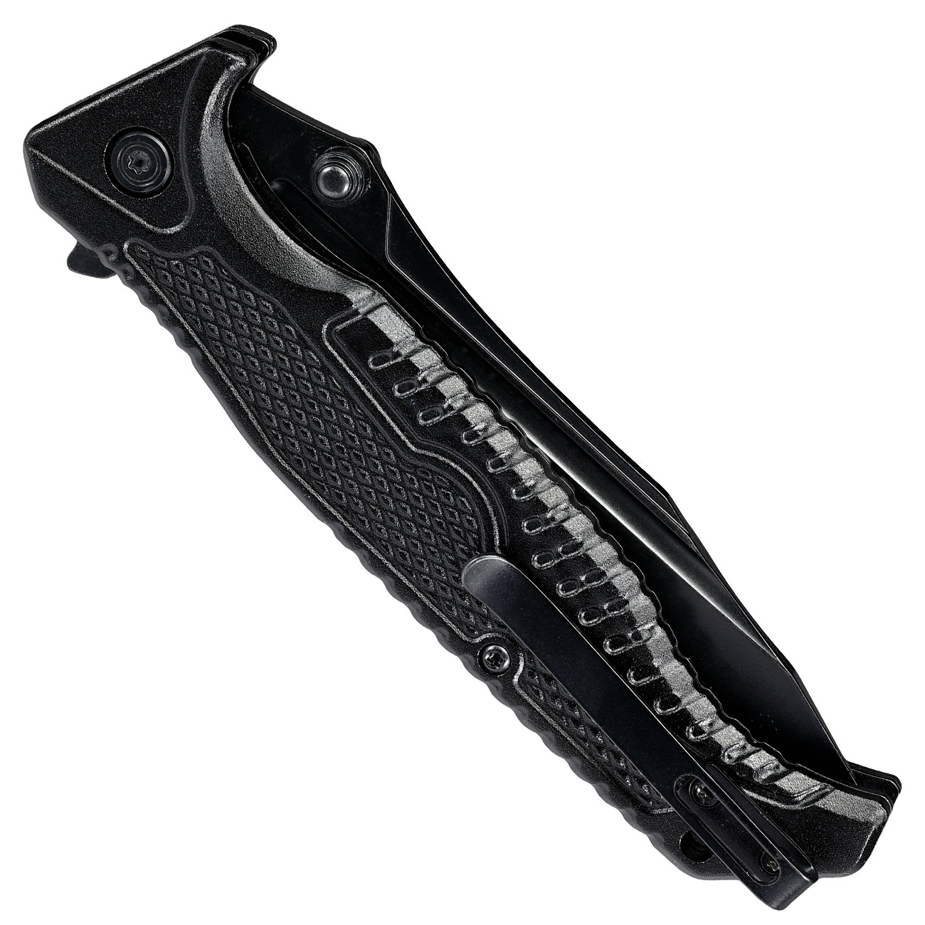Elite Force Einhandmesser EF175 schwarz/braun inkl. Grtelclip Bild 5