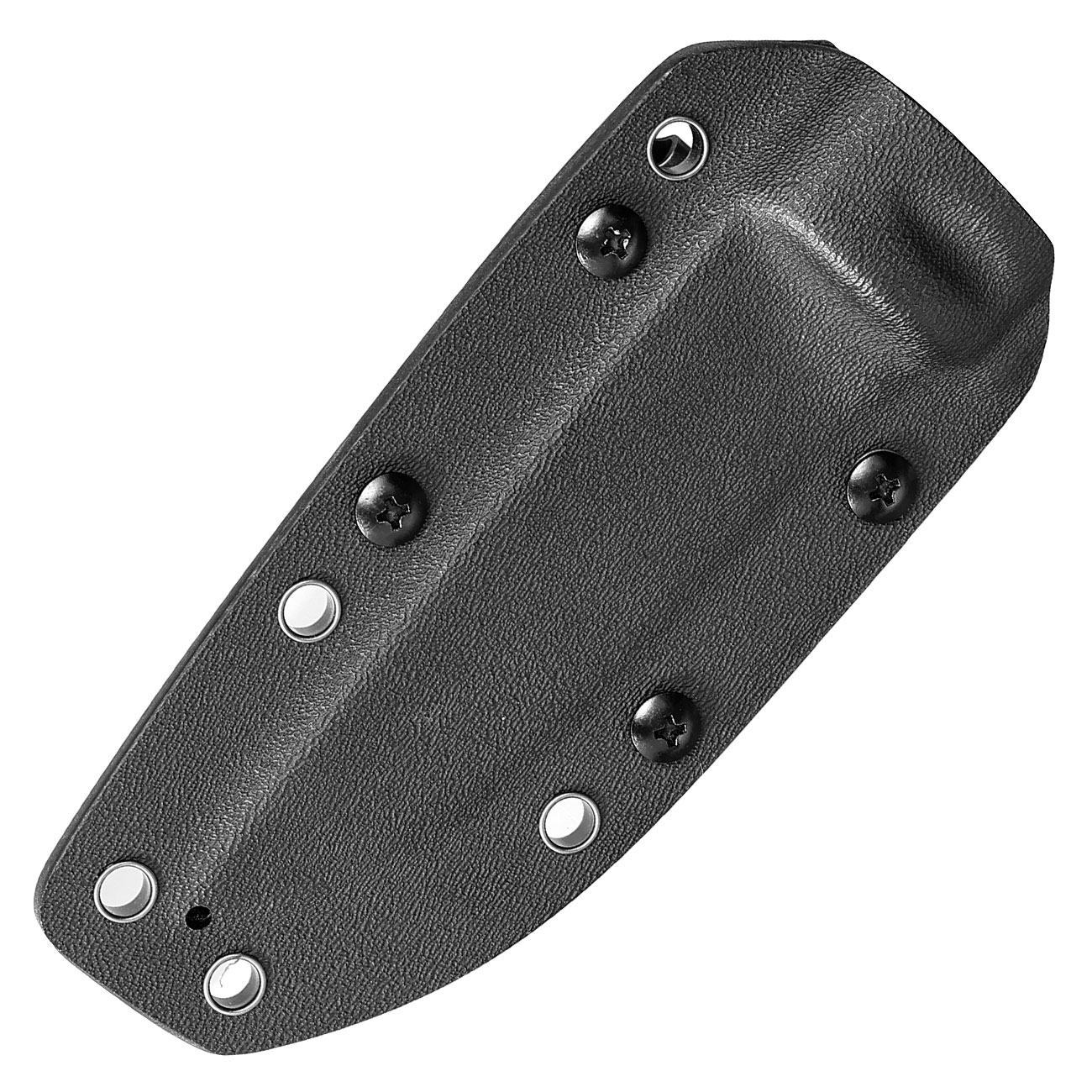 Schmeisser Outdoormesser Hugo Two schwarz inkl. Kydexscheide Bild 7
