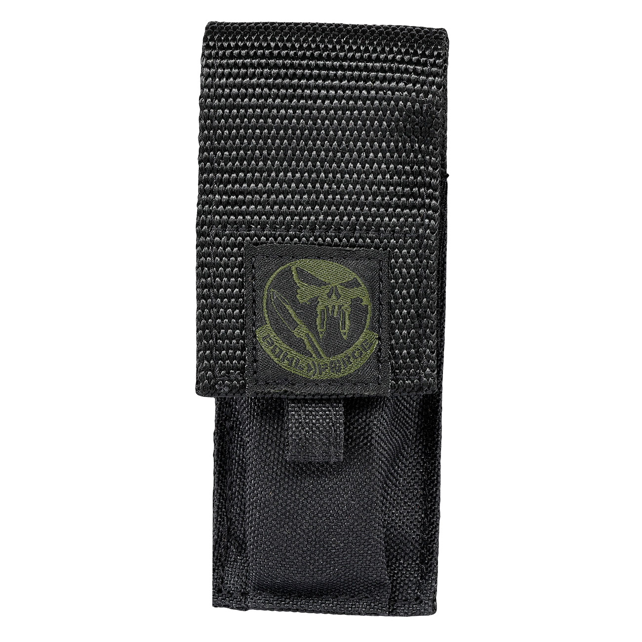 Pohl Force Taschenmesser Bravo One Classic FDE inkl. Grtelclip und Nylonholster Bild 7