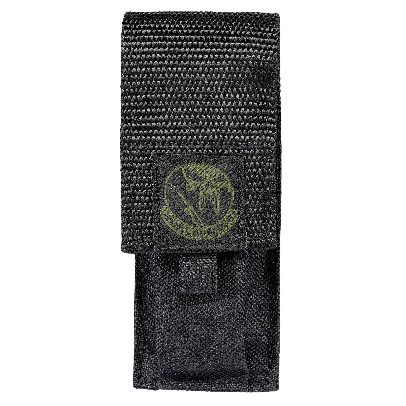 Pohl Force Taschenmesser Bravo Two Classic FDE inkl. Grtelclip und Nylonholster Bild 7