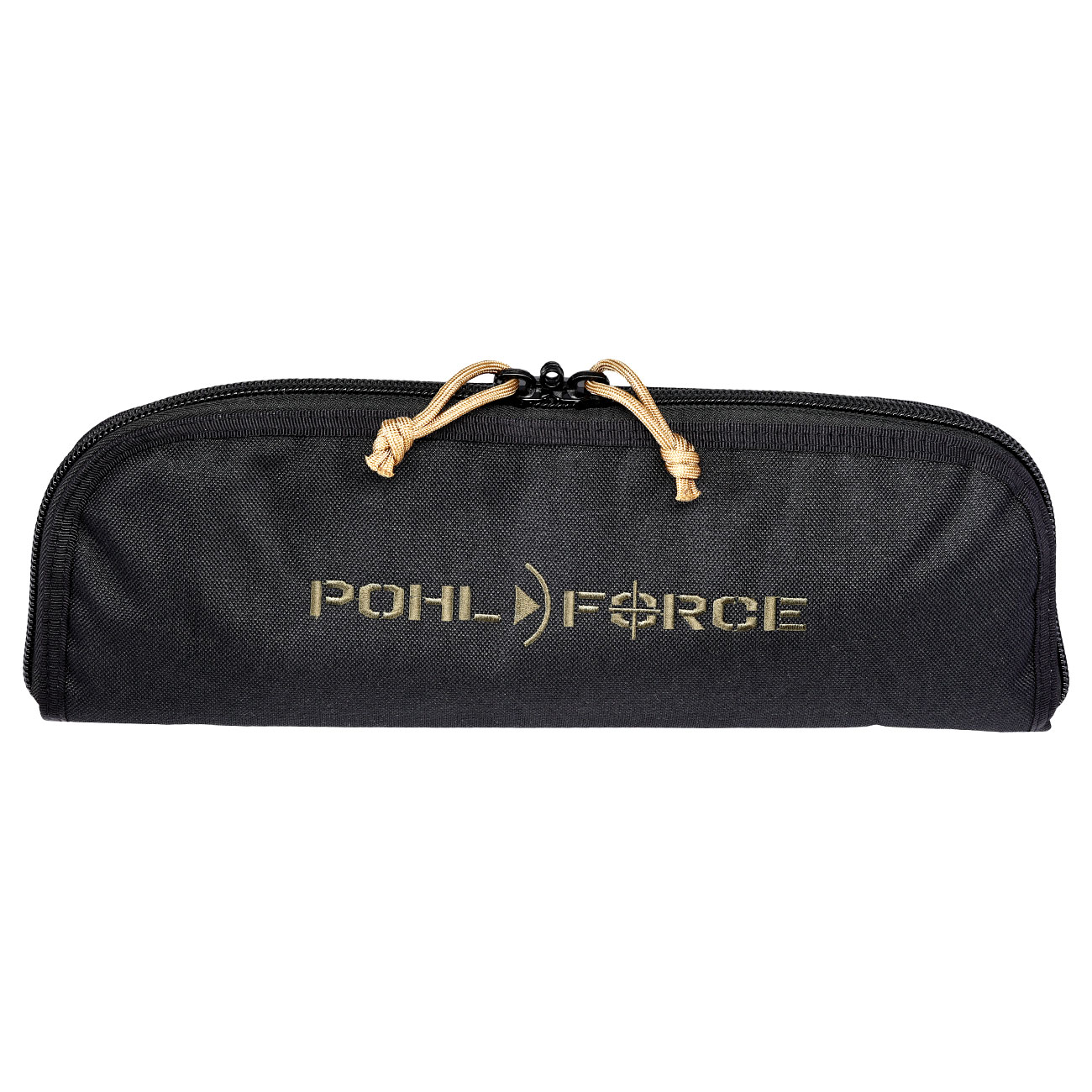 Pohl Force Outdoormesser Prepper S.E.R.E. II schwarz/silber inkl. Kydexscheide, Lanyard und Sammlertasche Bild 11