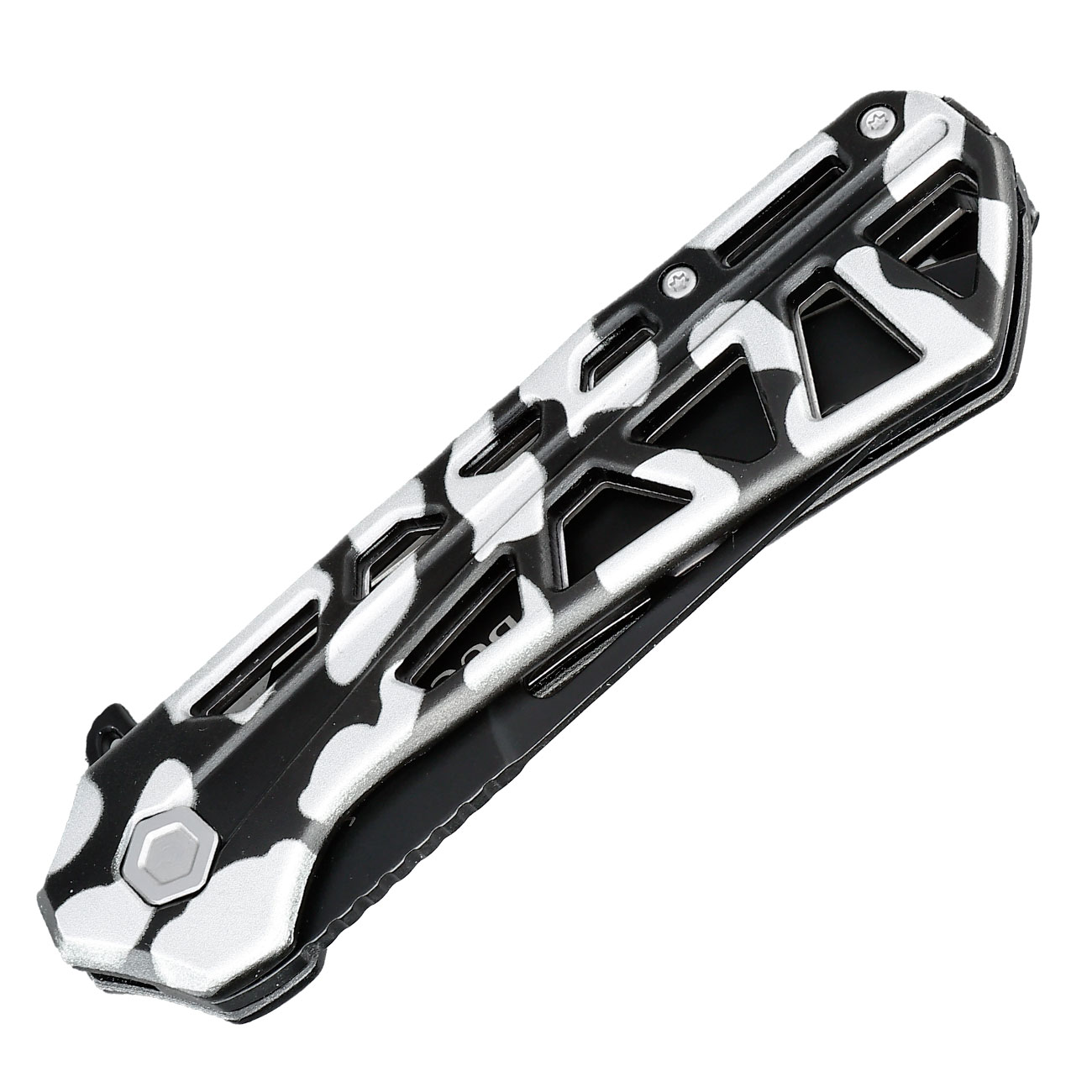 Buck Einhandmesser 811 Trace OPS Camo inkl. Grtelclip Bild 4