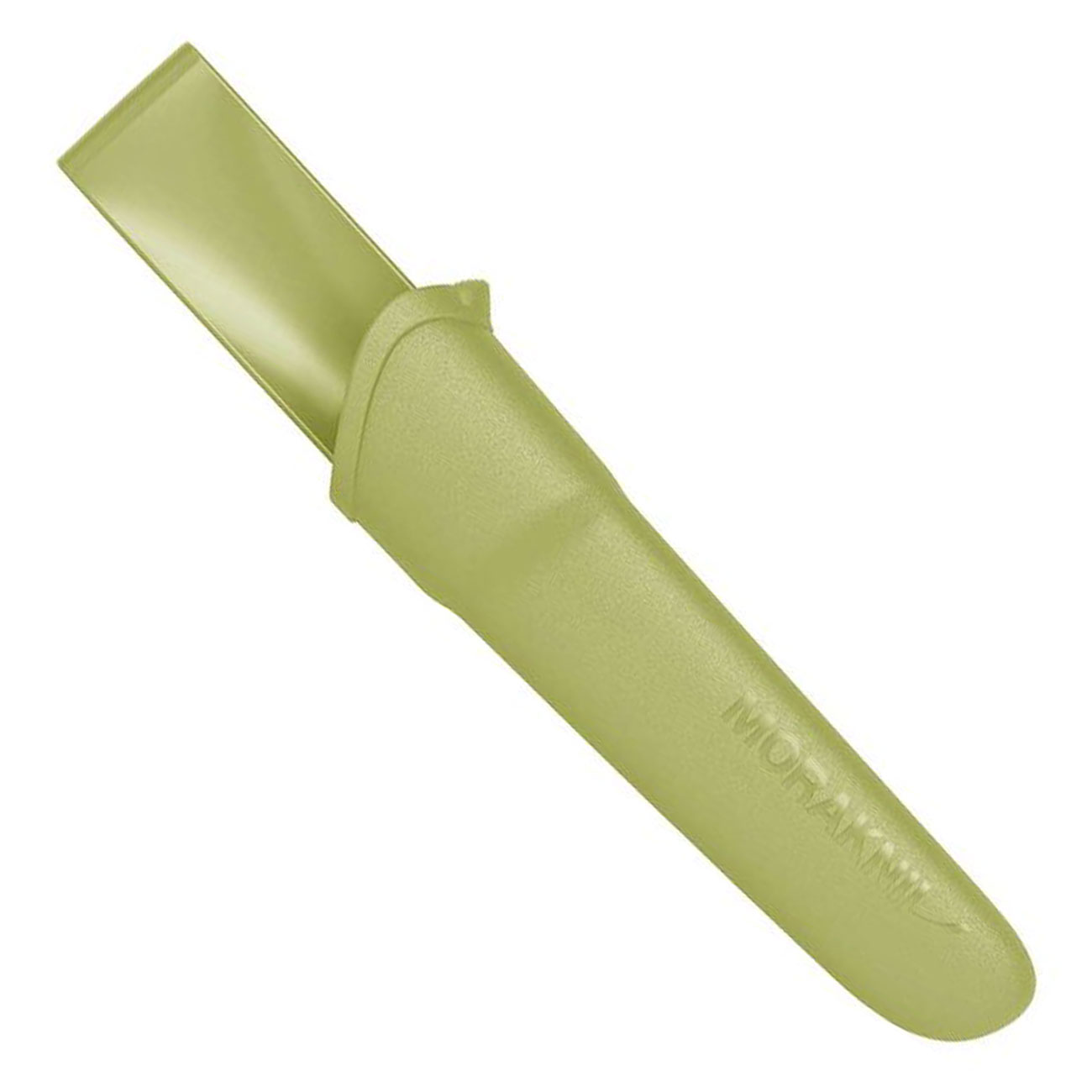 Morakniv Grtelmesser Companion Spark grn inkl. Kunststoffscheide & Feuerstahl Bild 3