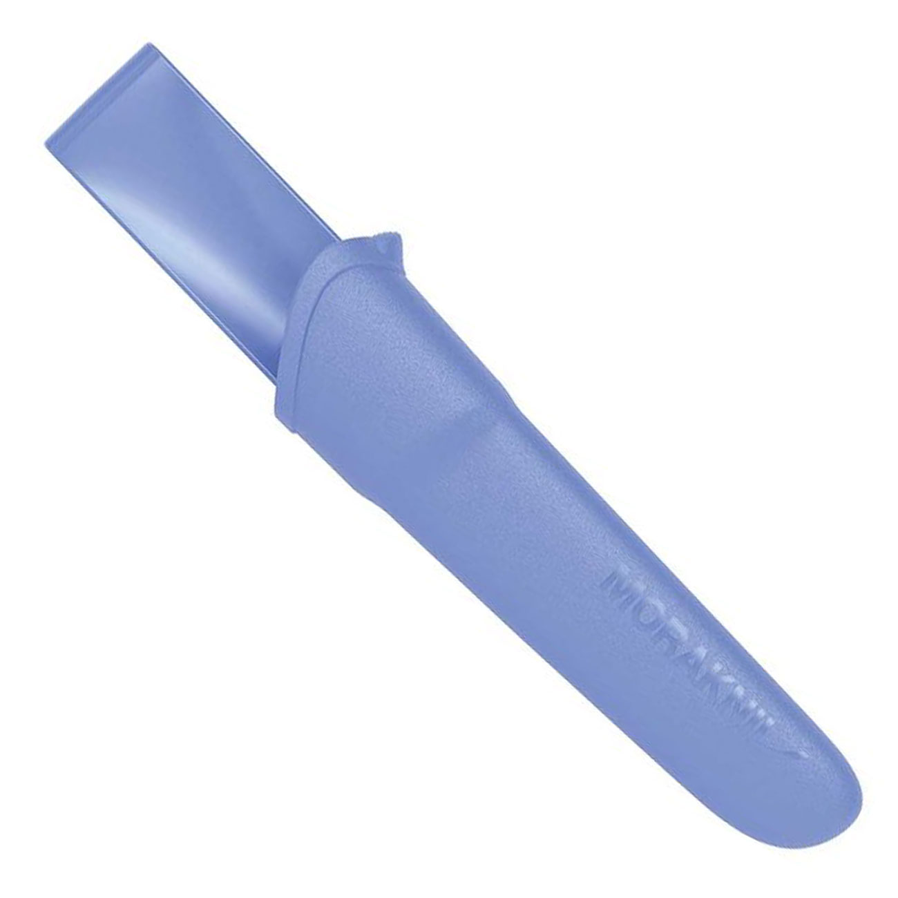 Morakniv Outdoormesser Companion Spark blau inkl. Kunststoffscheide & Feuerstahl Bild 3