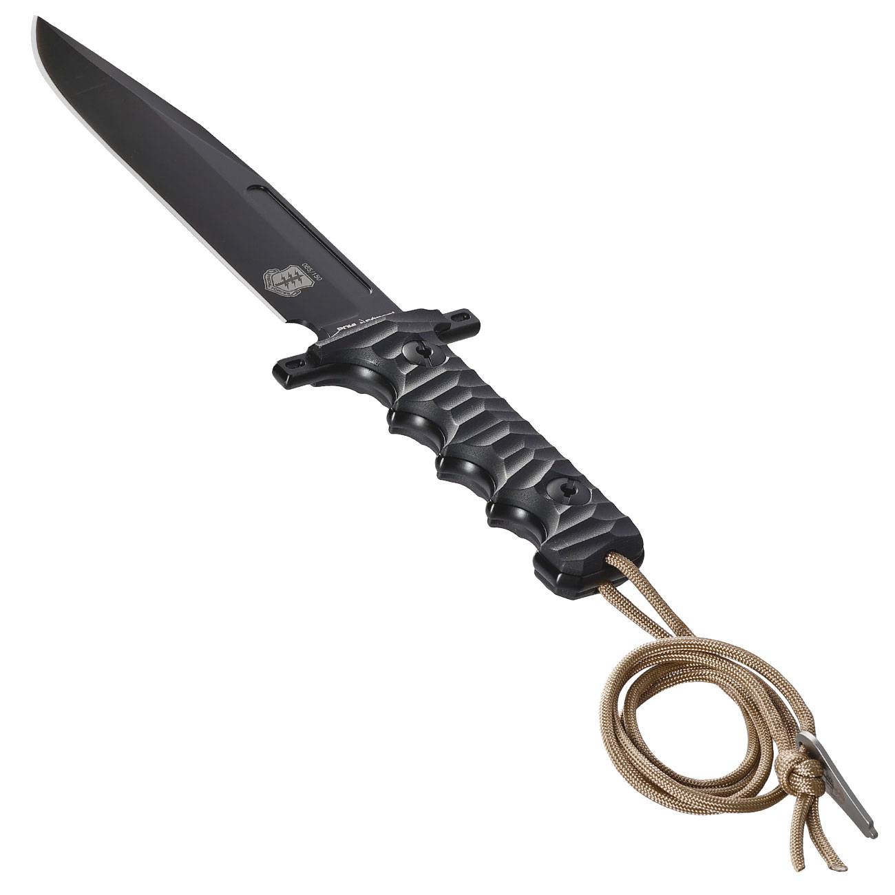 Pohl Force Grtelmesser Quebec Two Special Forces Field inkl. Kydexscheide Bild 2