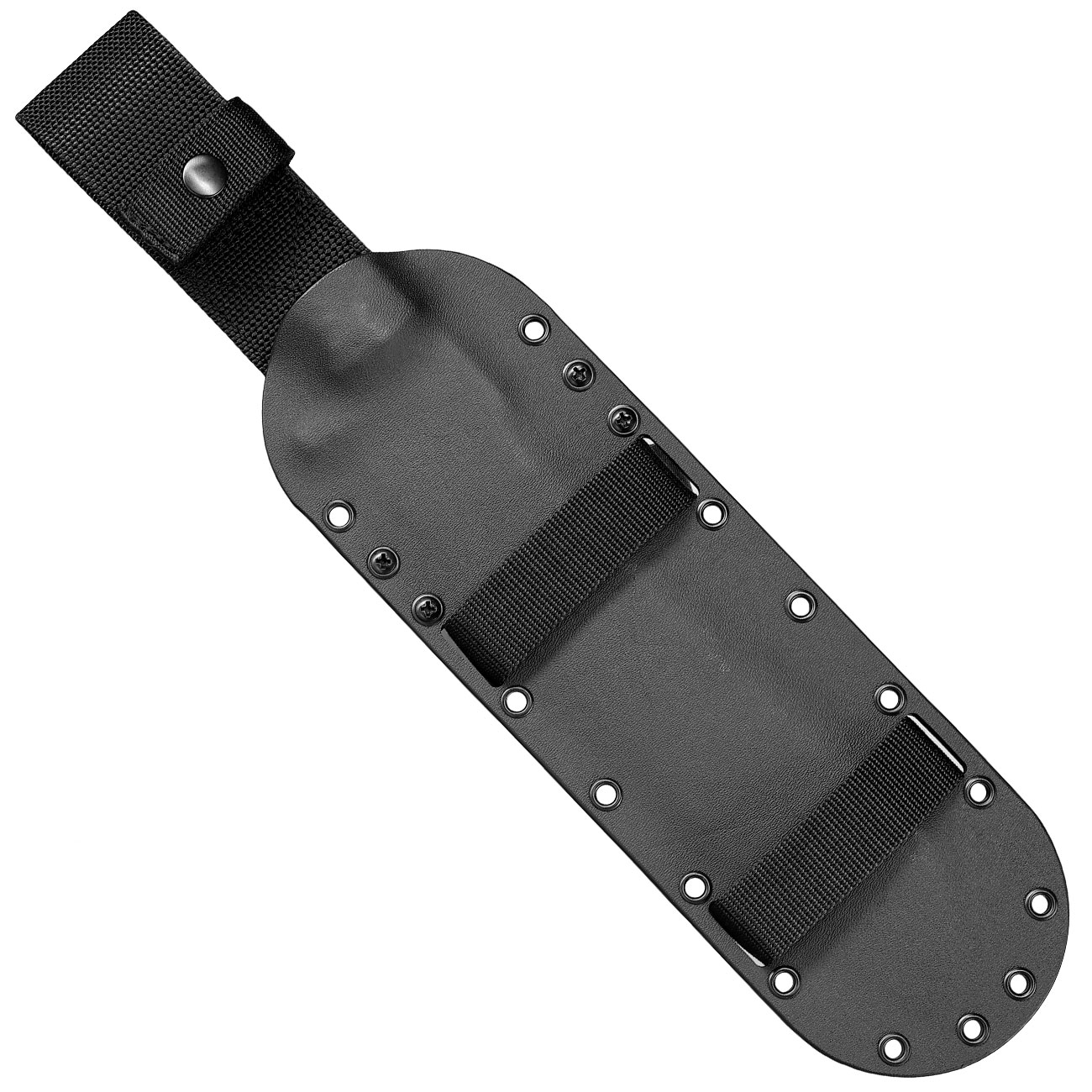 Pohl Force Grtelmesser MK-11 Last Blood Concept schwarz inkl. Kydexscheide Bild 5