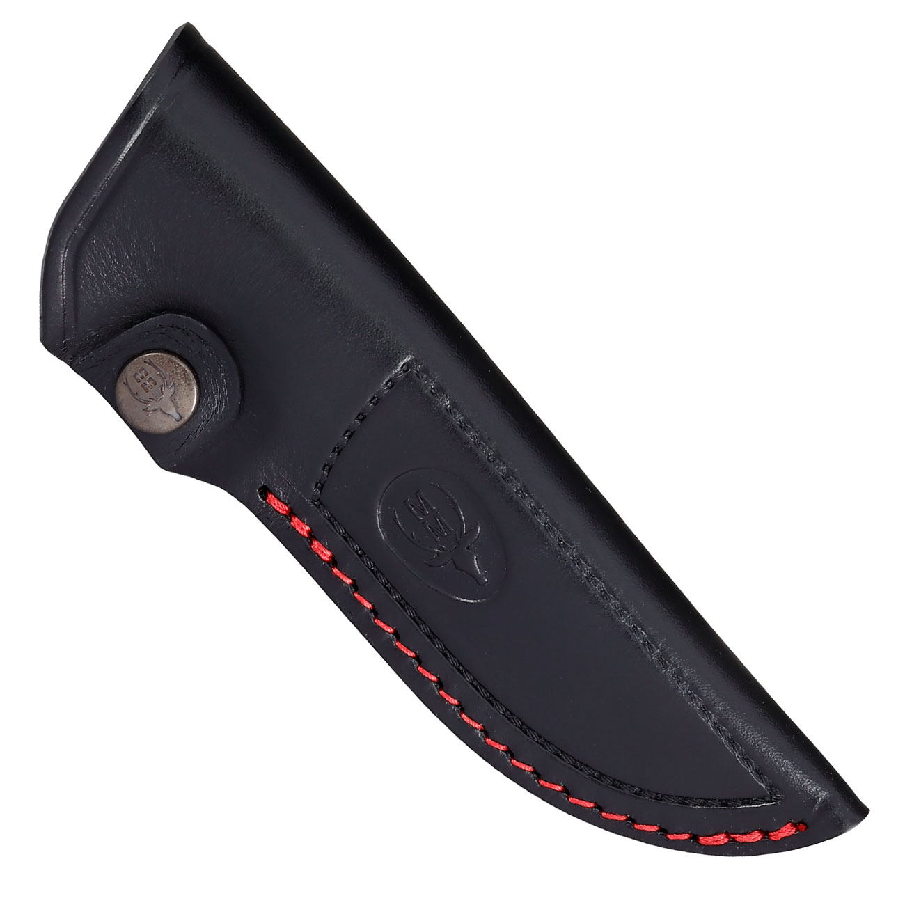 Muela Outdoormesser Husky Micarta grau inkl. Lederscheide Bild 5