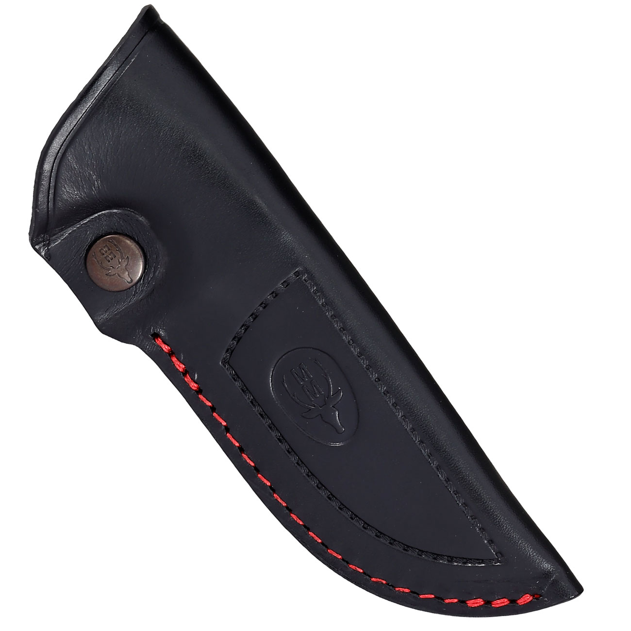 Muela Outdoormesser Kodiak Canvas Micarta schwarz inkl. Lederscheide Bild 5