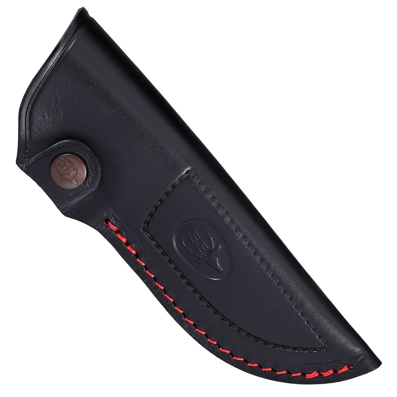 Muela Outdoormesser Kodiak Canvas Micarta grn inkl. Lederscheide Bild 5